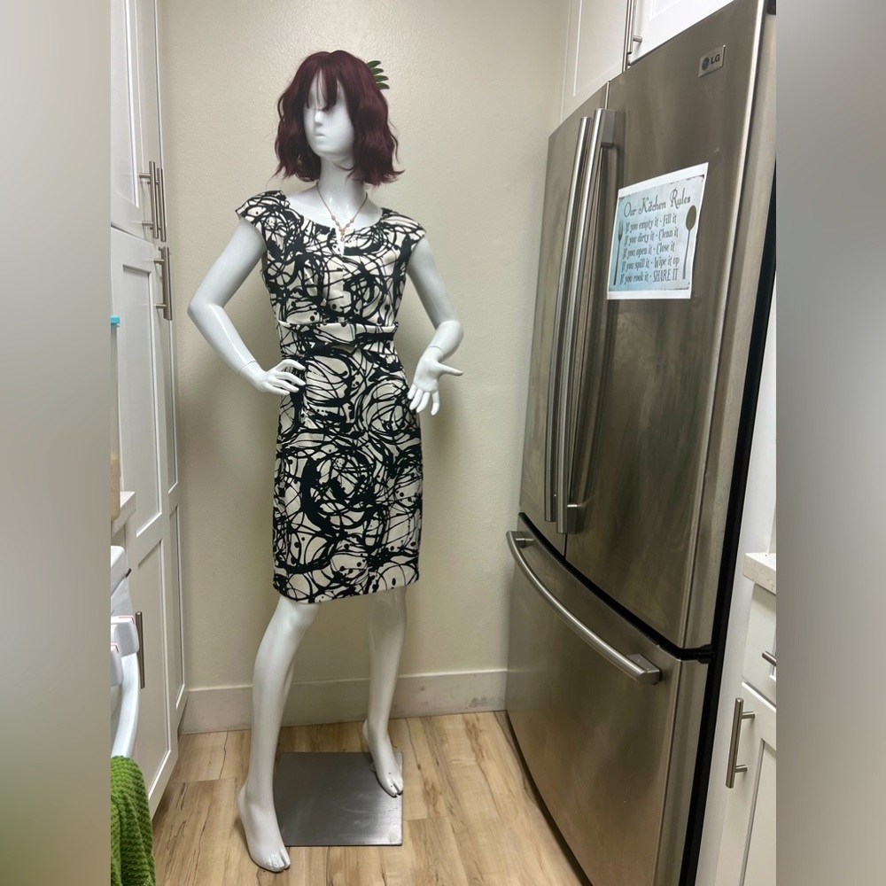 AB STUDIO DRESS